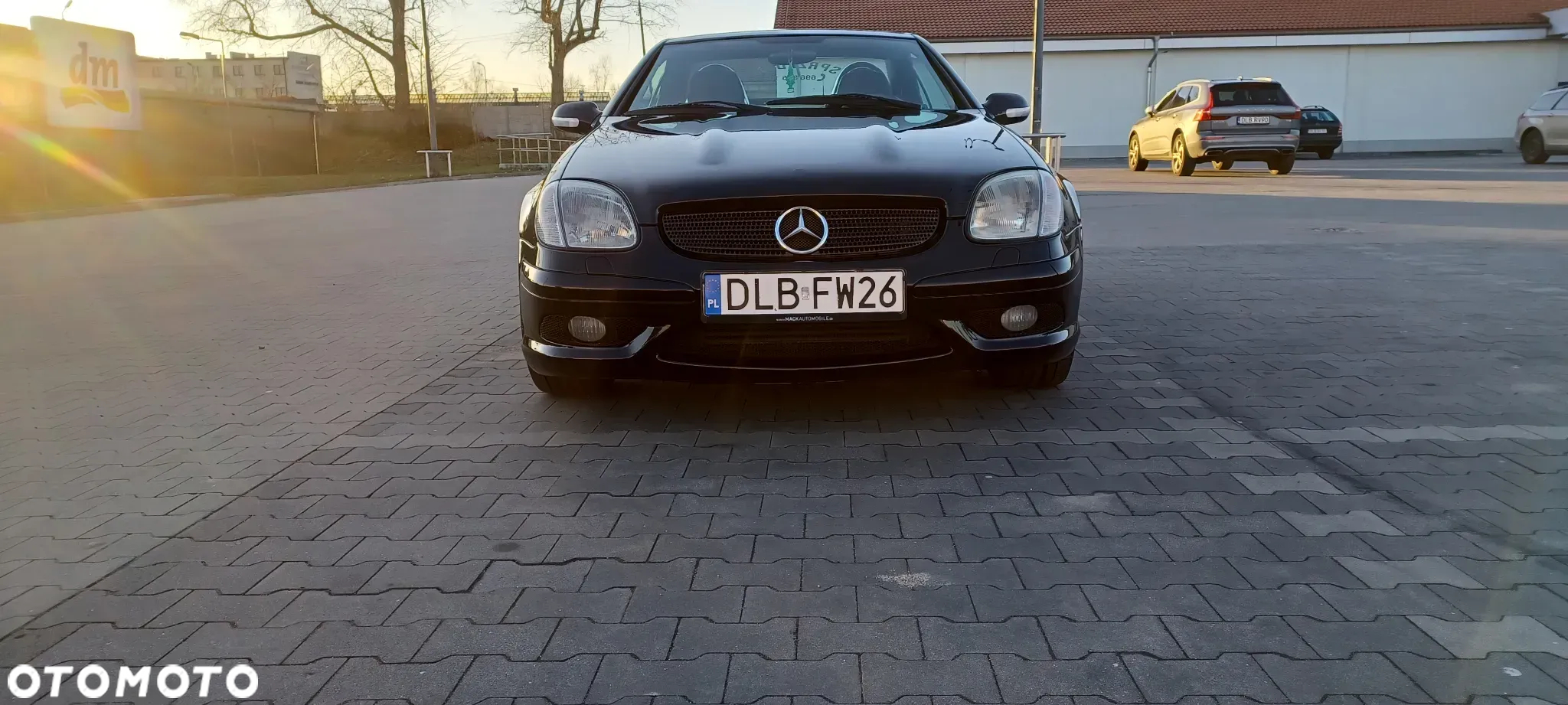 Mercedes-Benz SLK 200 Kompressor - 28