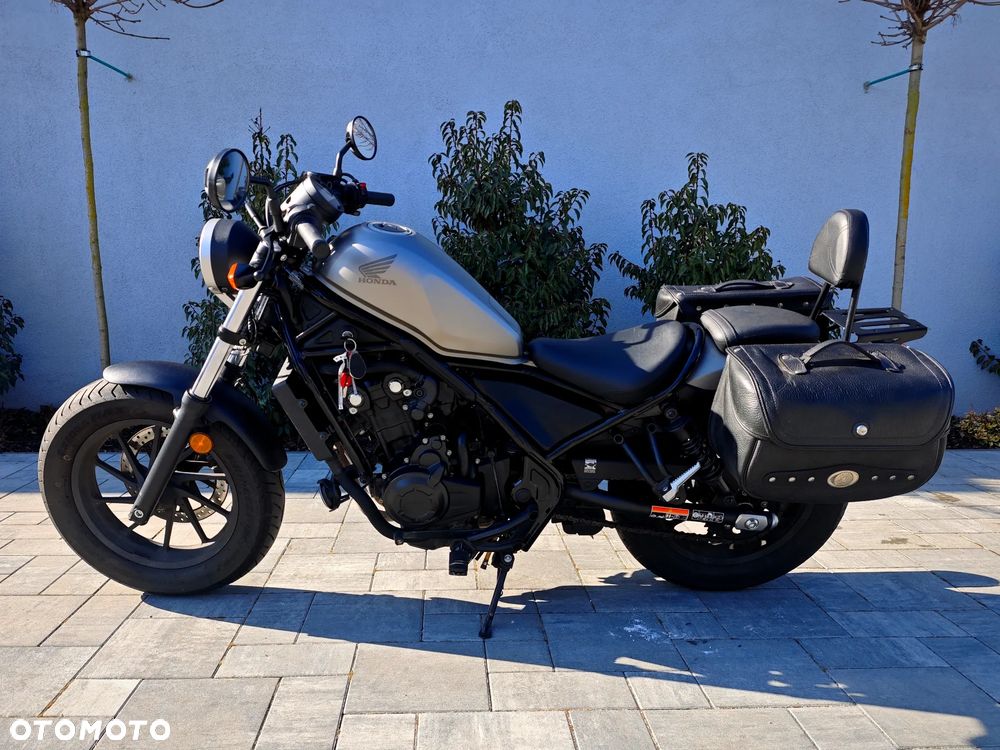 Honda CMX - 1