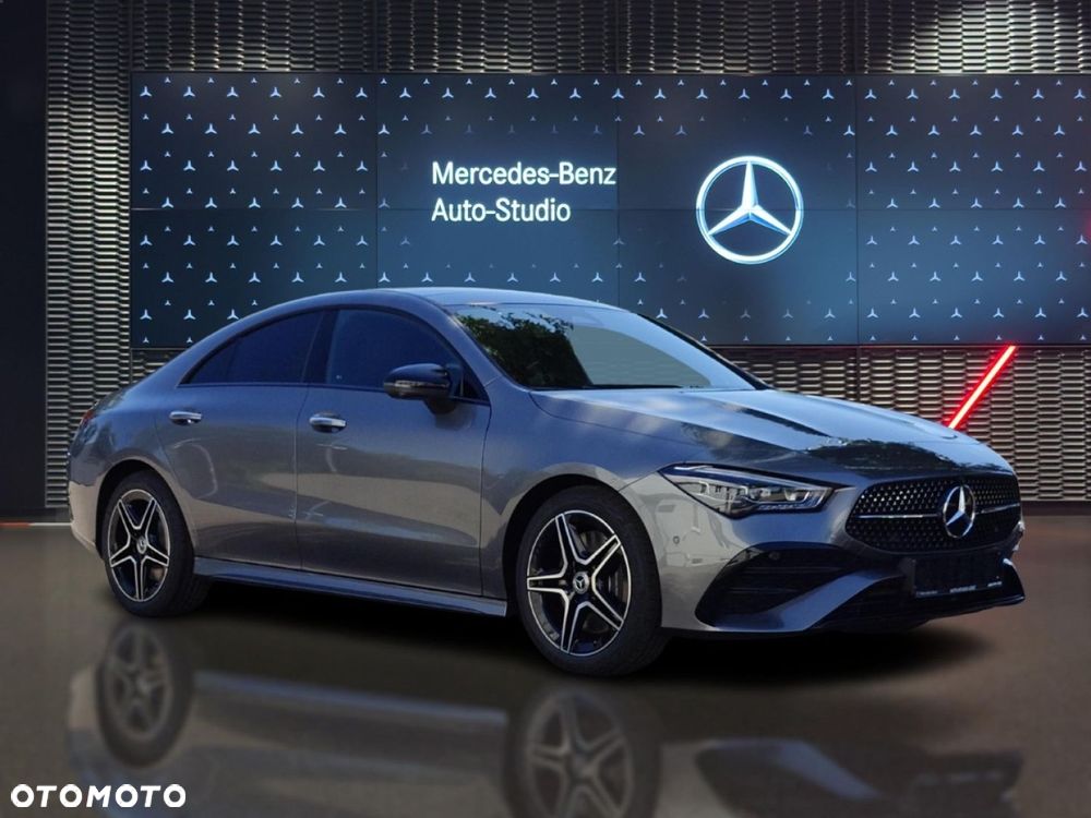 Mercedes-Benz CLA - 7