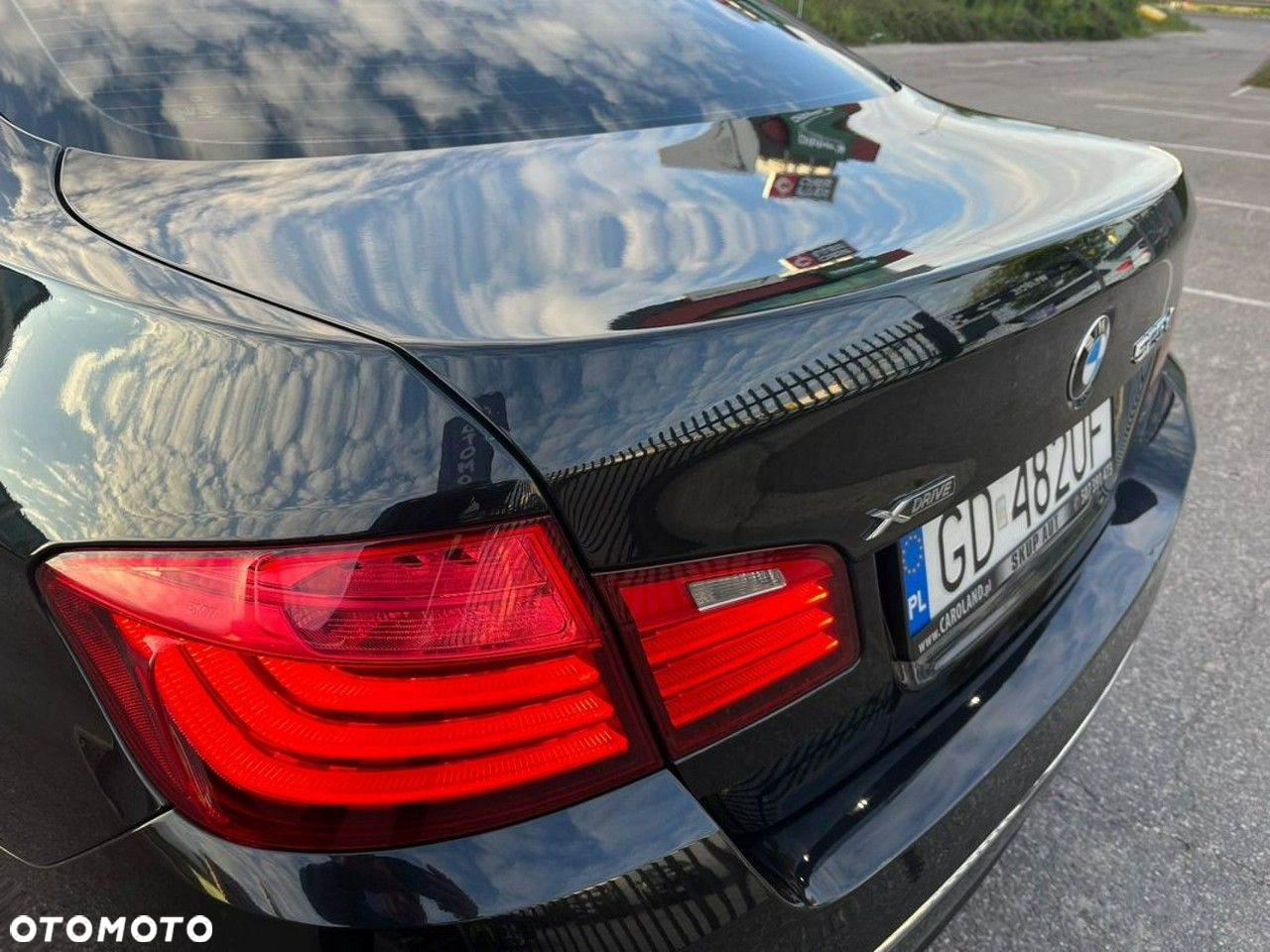 BMW Seria 5 525d xDrive Luxury Line - 25
