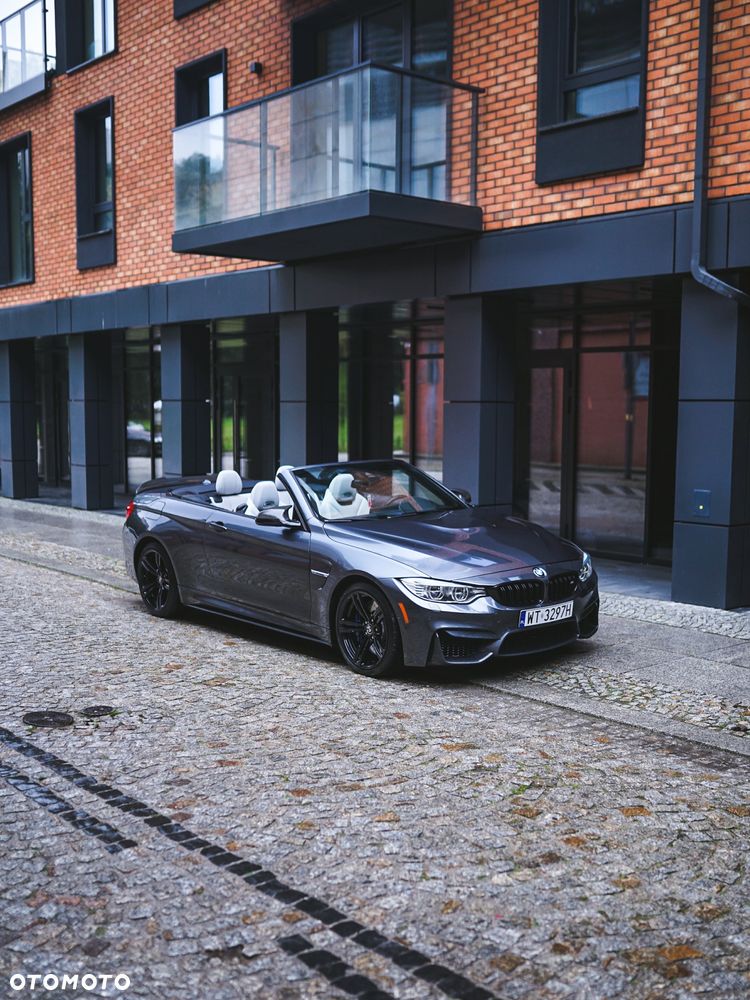 BMW M4 GPF DKG - 1