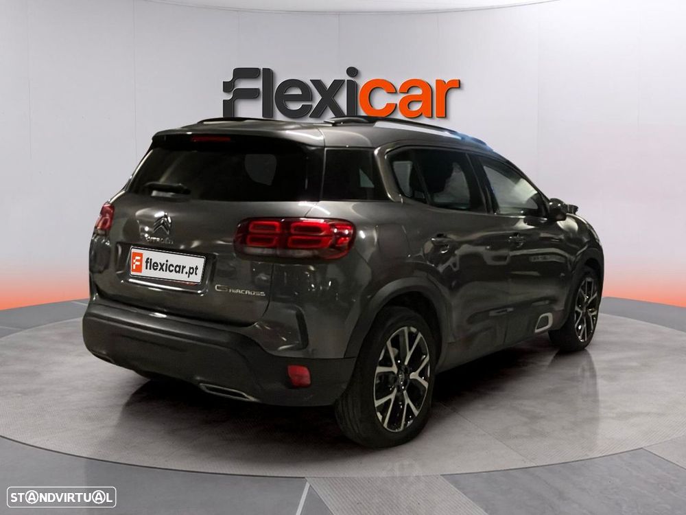 Citroën C5 Aircross 1.6 Hybrid Shine e-EAT8 - 4