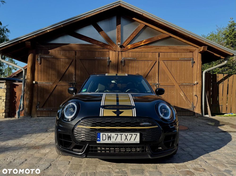 MINI John Cooper Works - 3