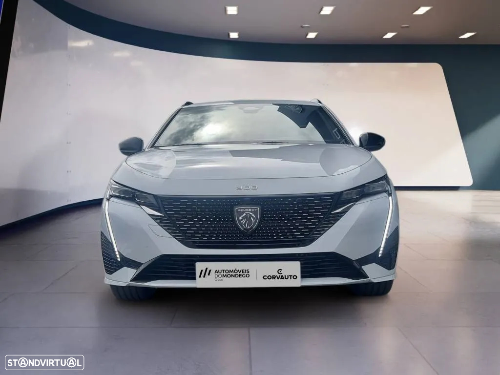 Peugeot 308 SW 1.2 Hybrid GT e-DCS6 - 2