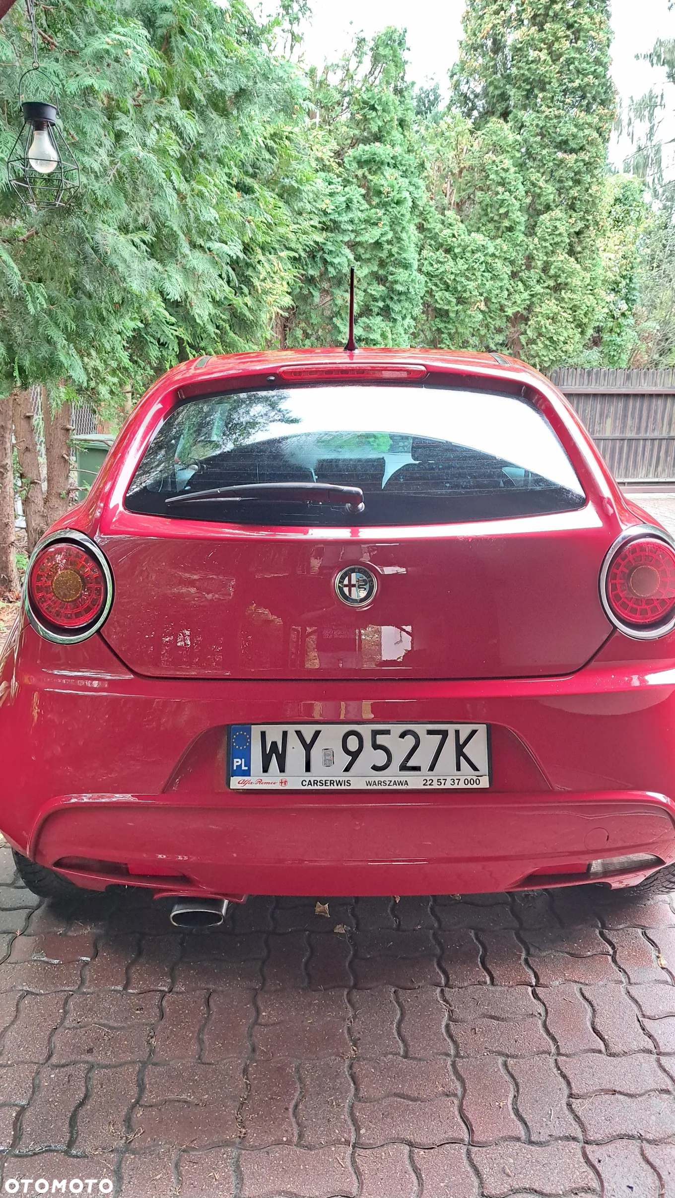 Alfa Romeo Mito 1.4 TB MultiAir Distinctive - 2