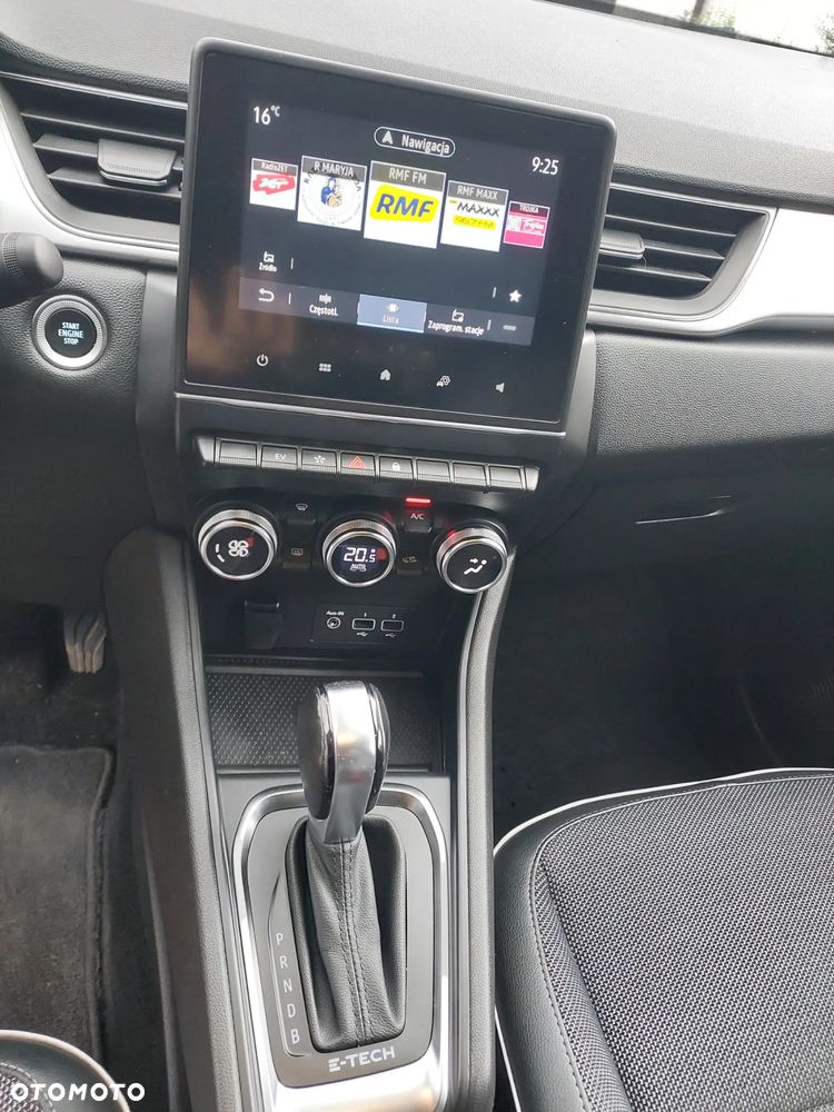 Renault Captur 1.6 E-TECH Full Hybrid 145 Techno - 17