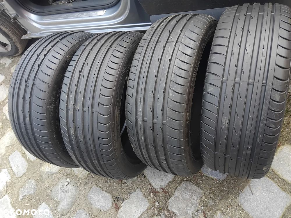245/45/20 Nankang Sportnex AS-2+ - 2