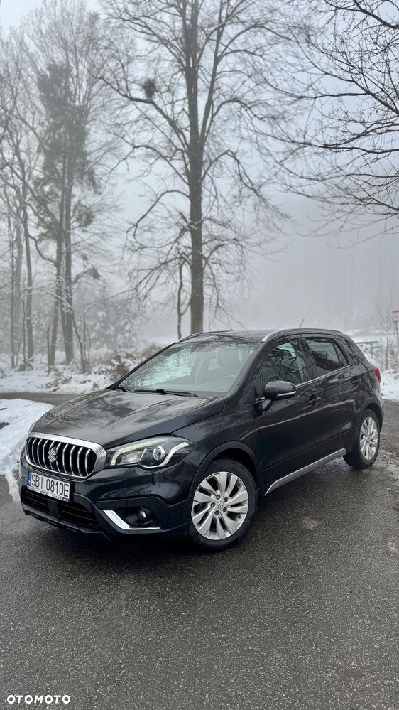 Suzuki SX4 S-Cross 1.4 Boosterjet Comfort - 2