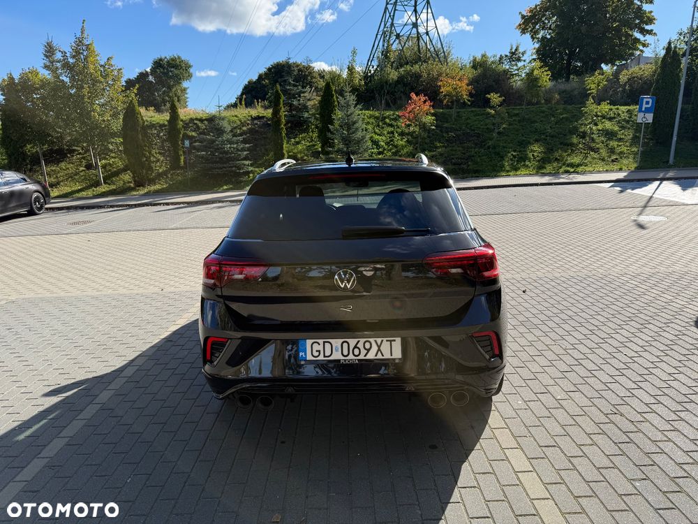 Volkswagen T-Roc 2.0 TSI 4Motion R DSG - 3