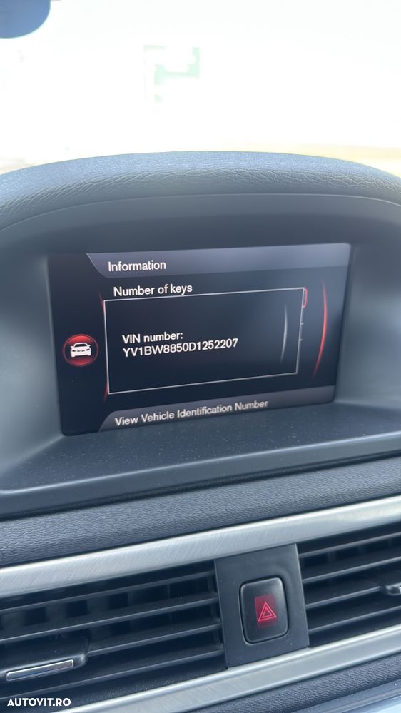 Volvo V70 D4 Geartronic Momentum - 7