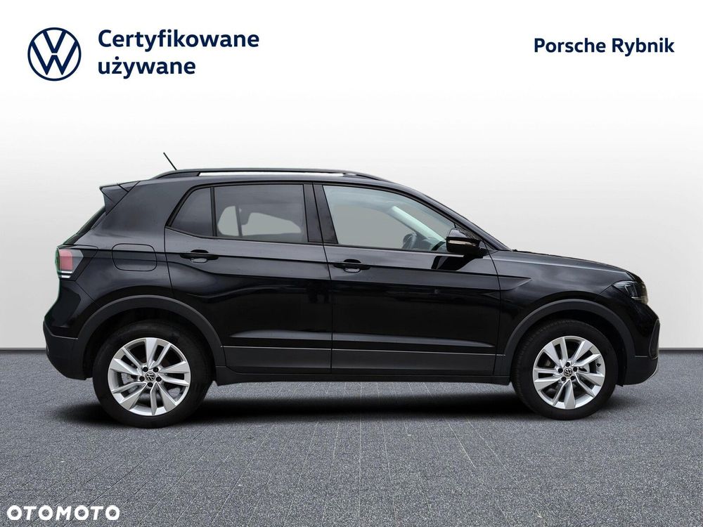 Volkswagen T-Cross 1.0 TSI Special Edition DSG - 4