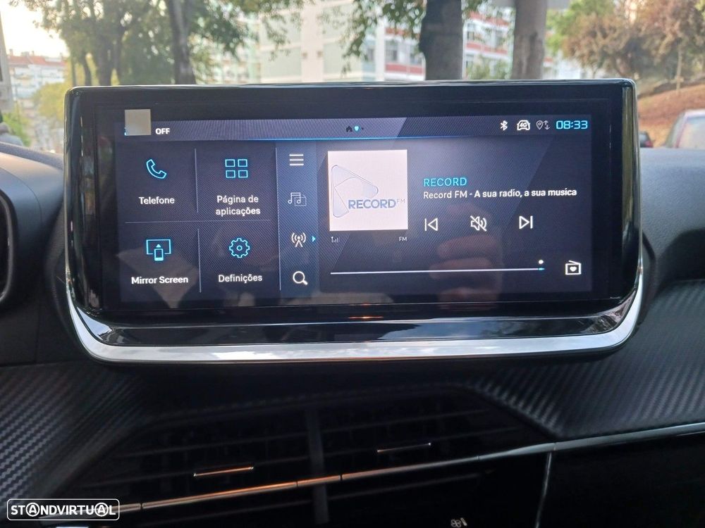 Peugeot 208 1.2 Hybrid Allure e-DCS6 - 17