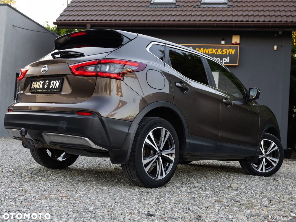 Nissan Qashqai 1.5 dCi N-Connecta - 4