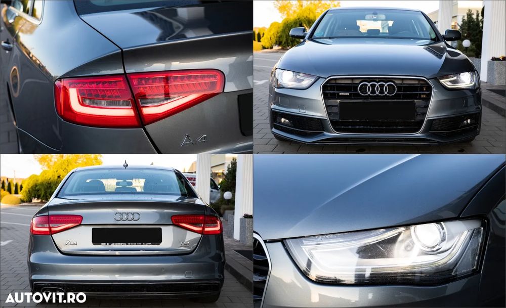 Audi A4 2.0 TDI S tronic quattro - 24