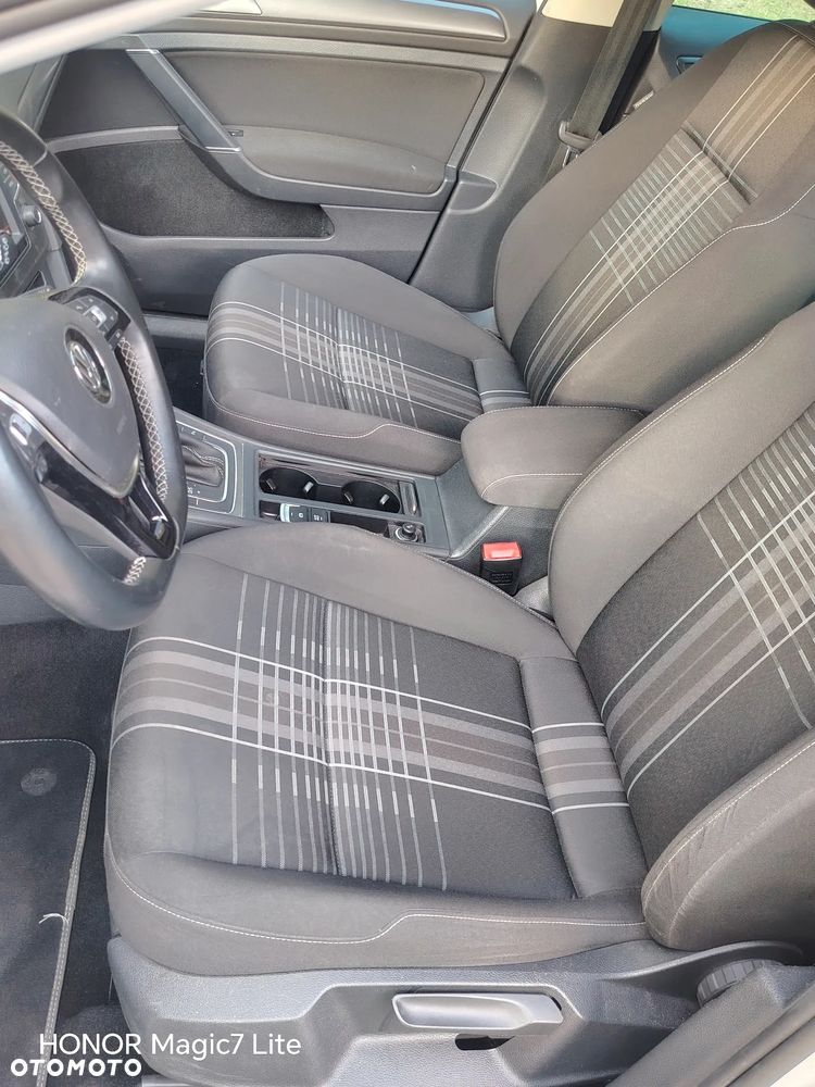 Volkswagen Golf 1.2 TSI BlueMotion Technology DSG Lounge - 19