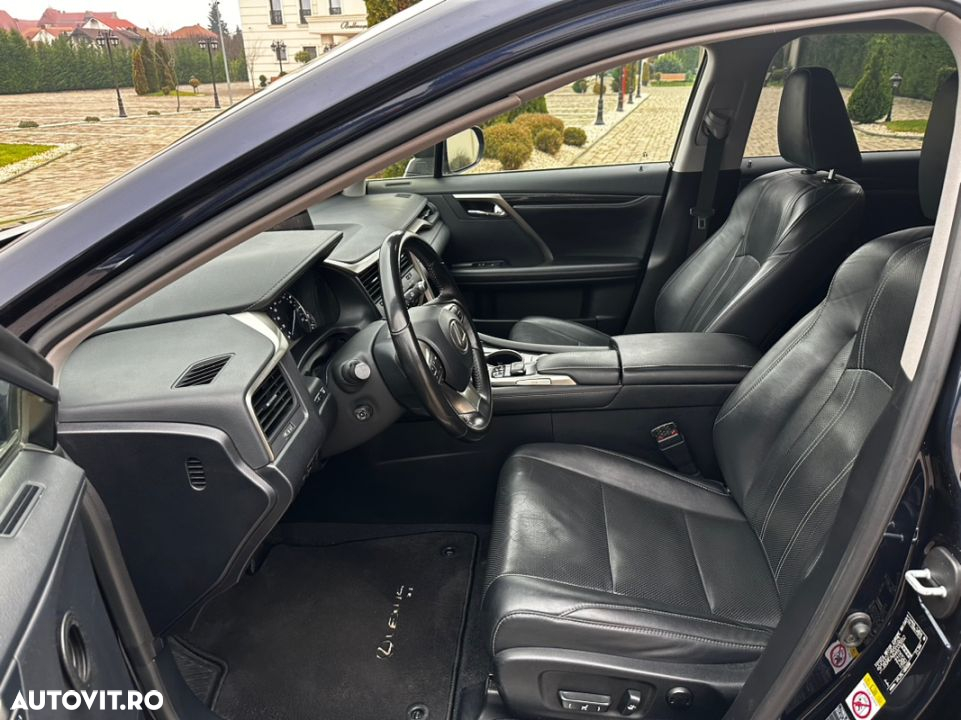 Lexus Seria RX 450h (hybrid) Business Line - 7
