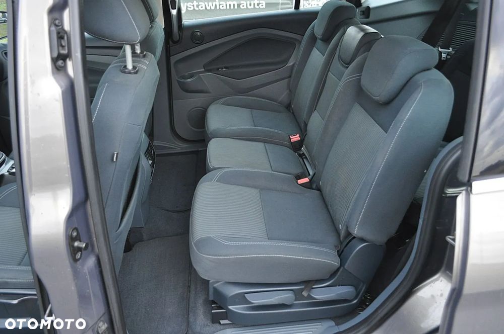 Ford Grand C-MAX 1.6 TDCi Titanium - 14