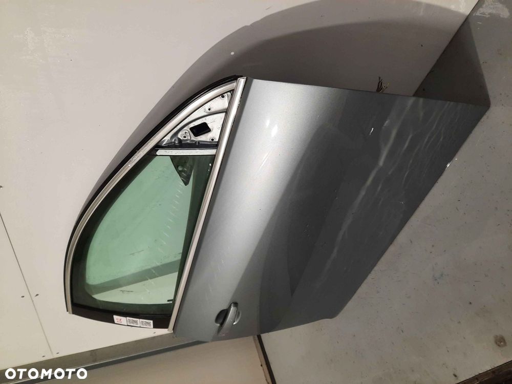 } DRZWI PRZÓD PRZEDNIE PRAWE DO OPEL INSIGNIA A 1 I Z179 SZARE - 3