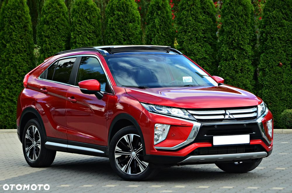 Mitsubishi Eclipse Cross 1.5 T-MIVEC 4WD CVT Diamant+ - 13