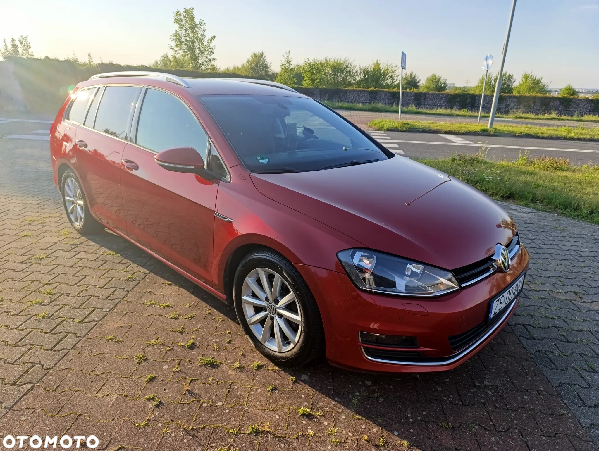 Volkswagen Golf VII 1.6 TDI BMT Comfortline - 3
