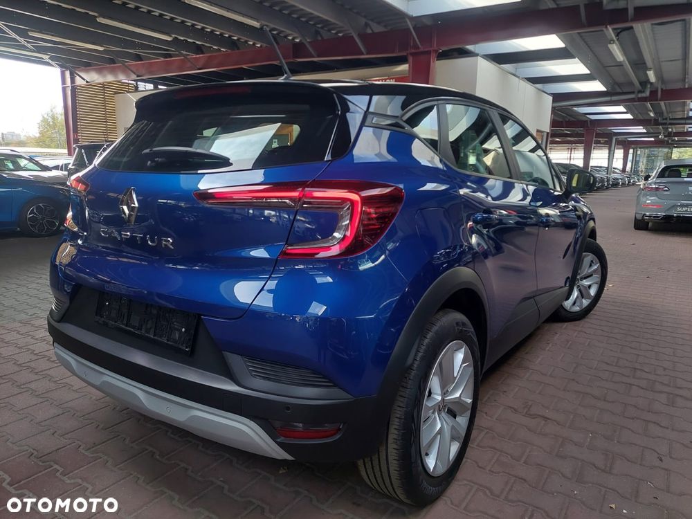 Renault Captur 1.3 TCe Zen EDC - 13