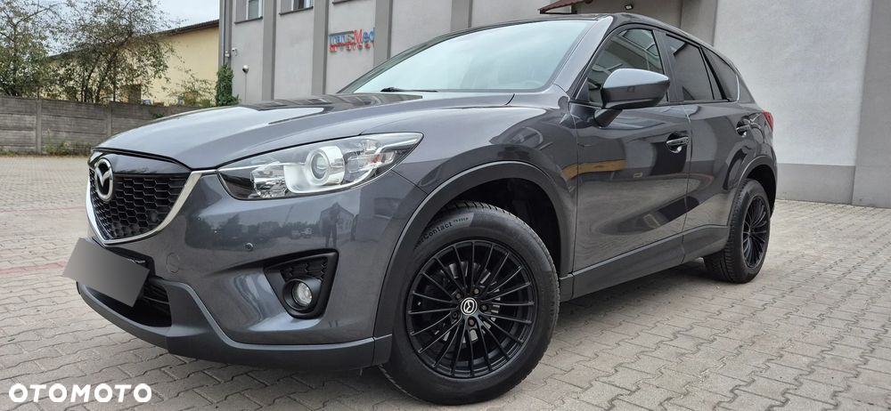 Mazda CX-5 SKYACTIV-D 150 Exclusive-Line - 40