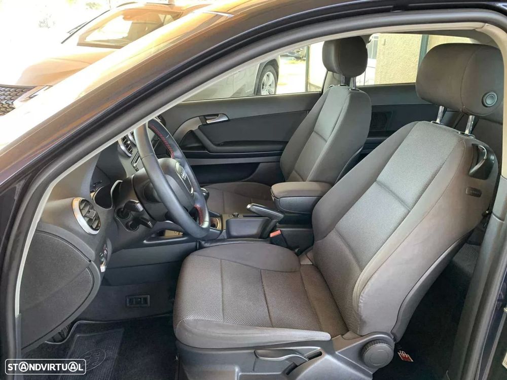 Audi A3 1.6 TDI Attraction - 16