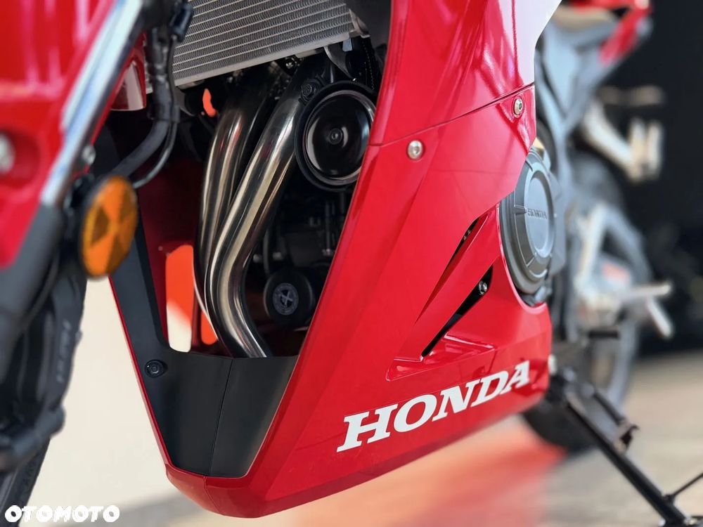 Honda CBR - 11