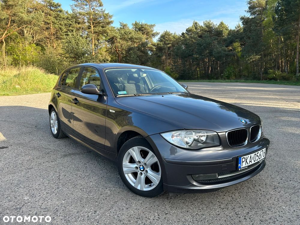 BMW Seria 1