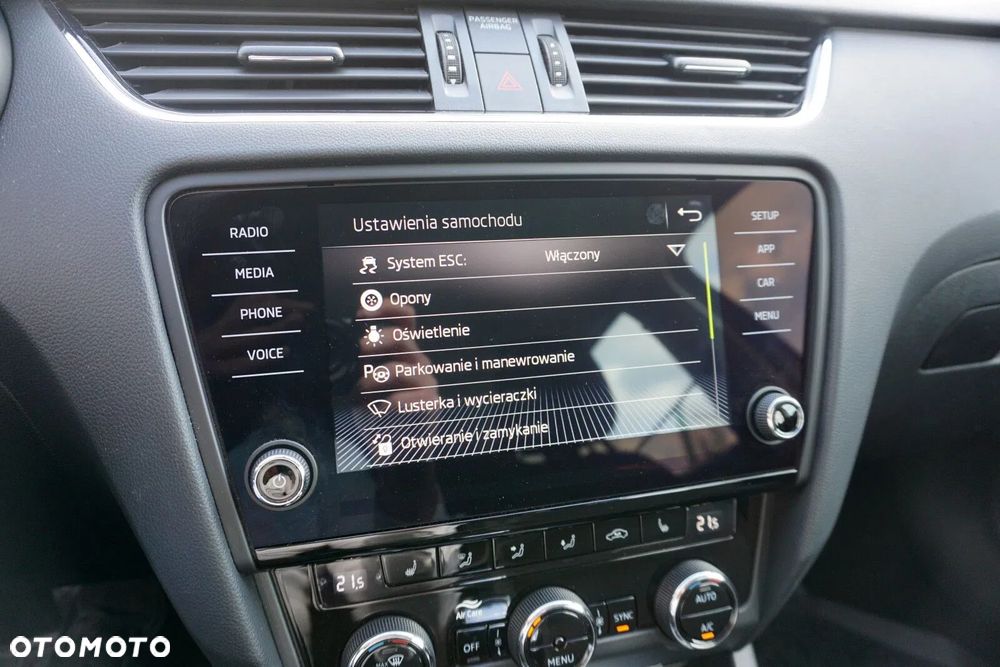 Skoda Octavia 1.5 TSI ACT Ambition DSG - 11
