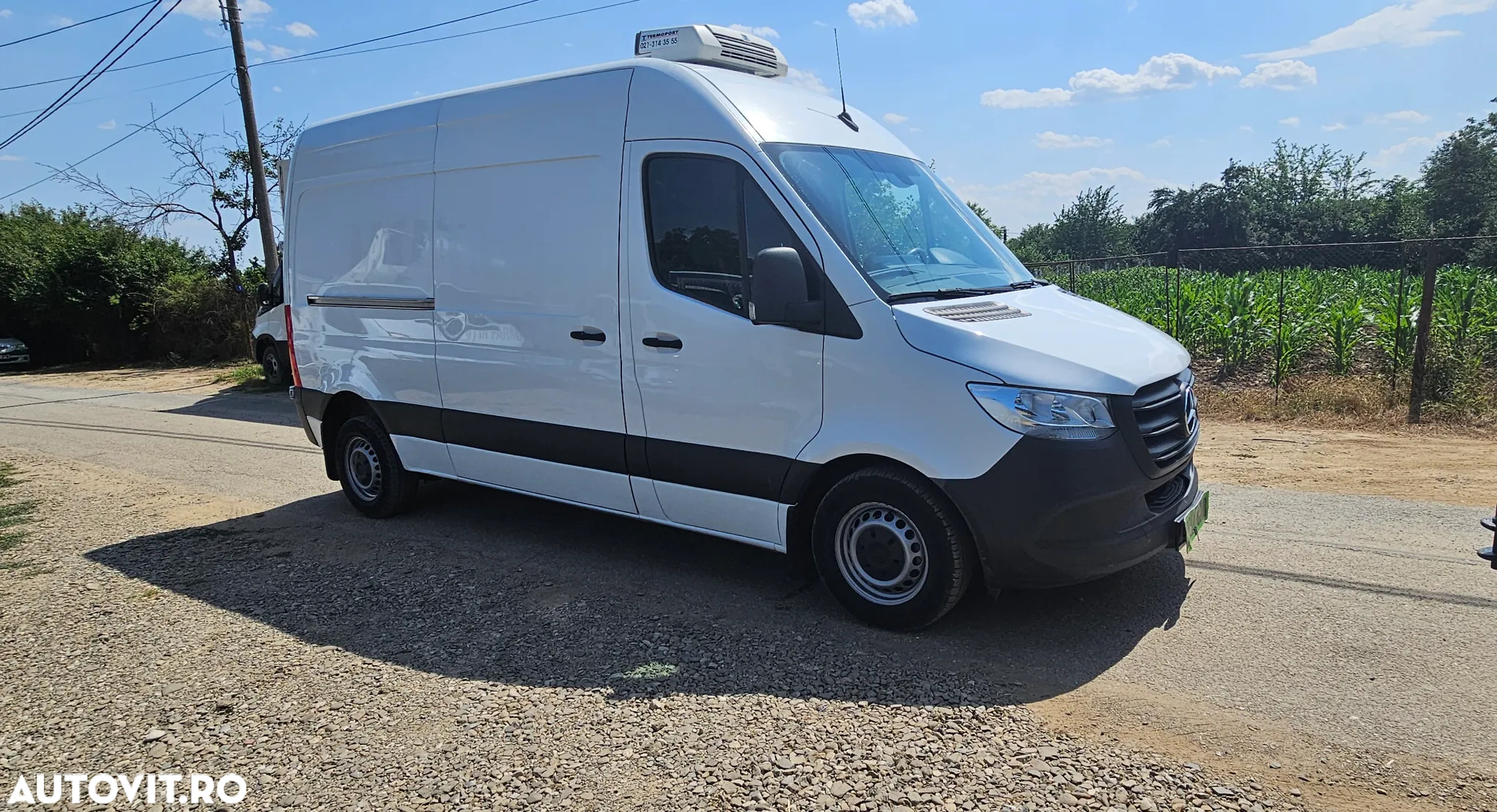 Mercedes-Benz Sprinter Frigorific Thermoking - 3