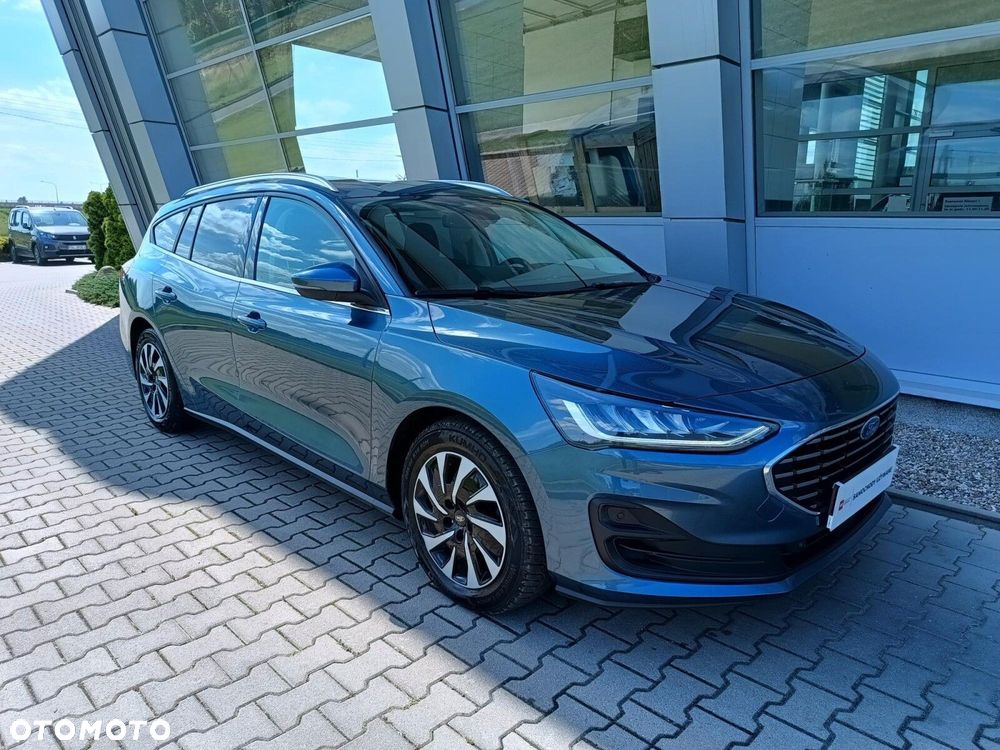 Ford Focus 1.5 EcoBlue Titanium X - 5