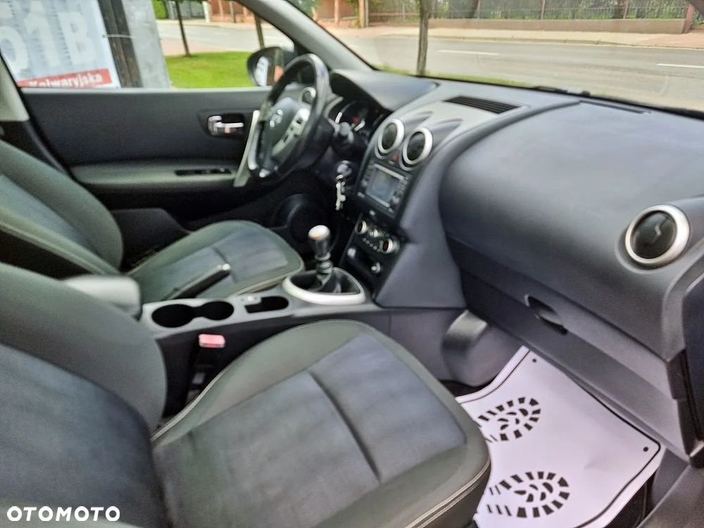 Nissan Qashqai 2.0 I-Way - 8