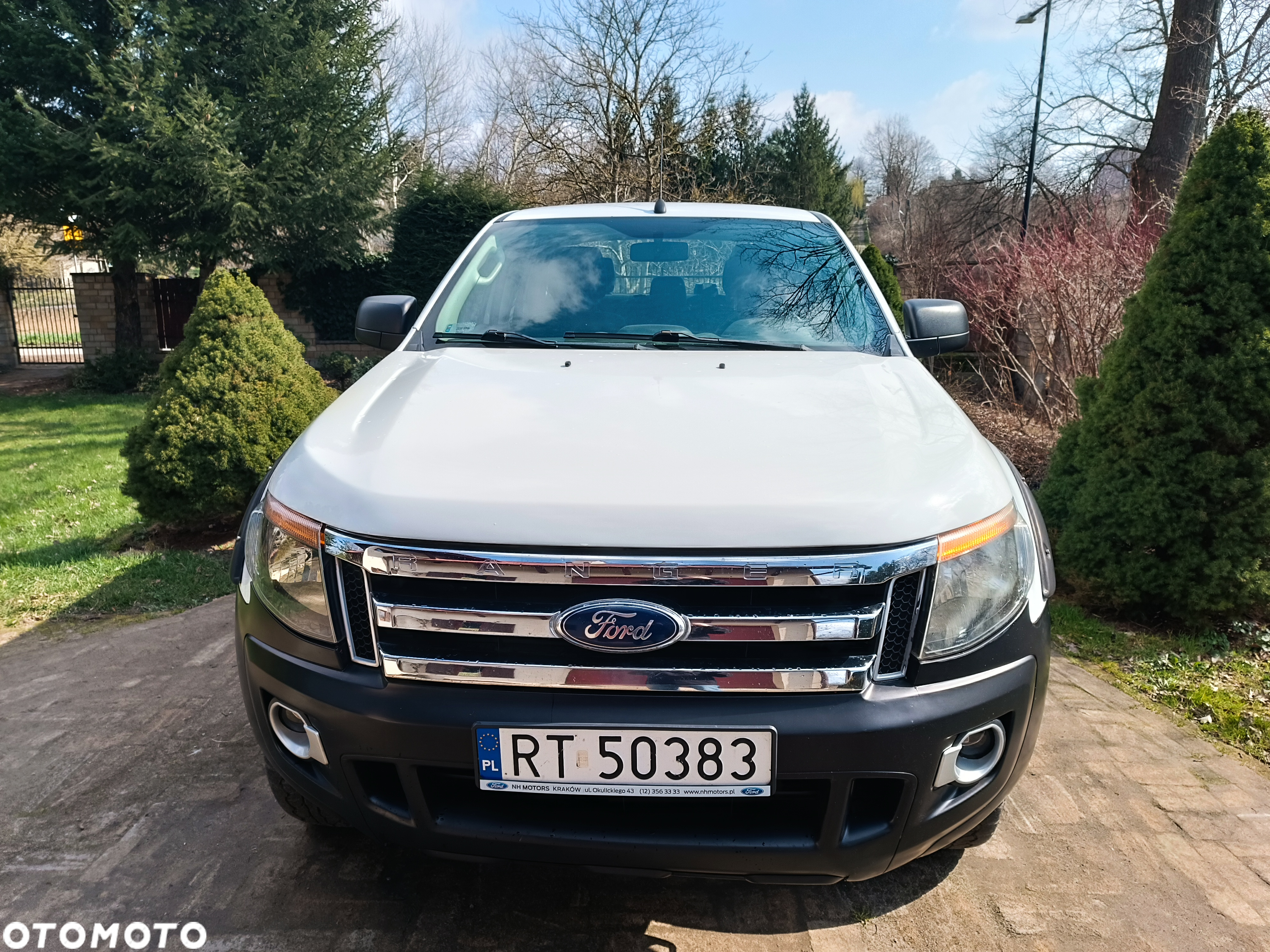 Ford Ranger 2.2 TDCi 4x4 DC XL - 4