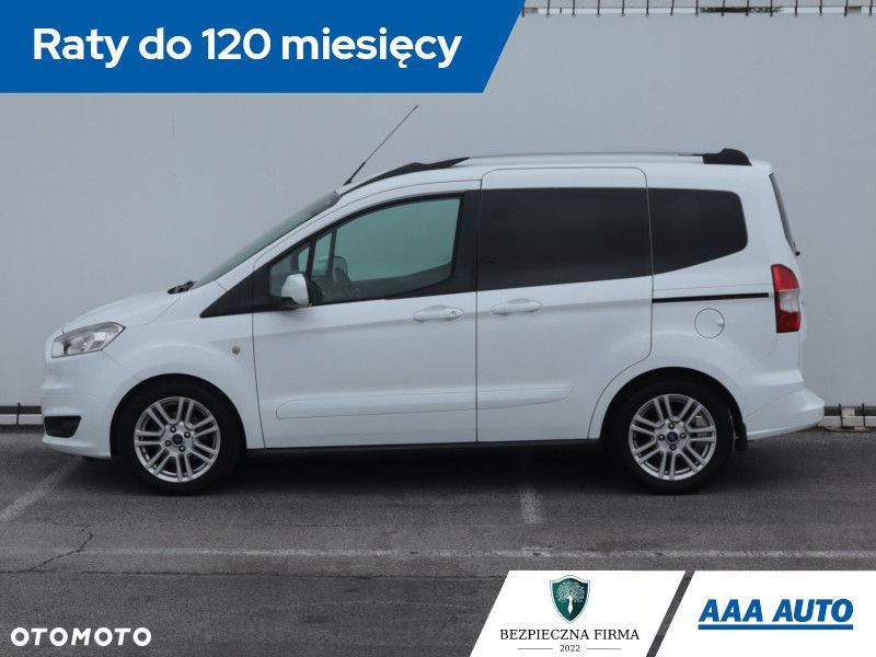 Ford Tourneo Courier - 4