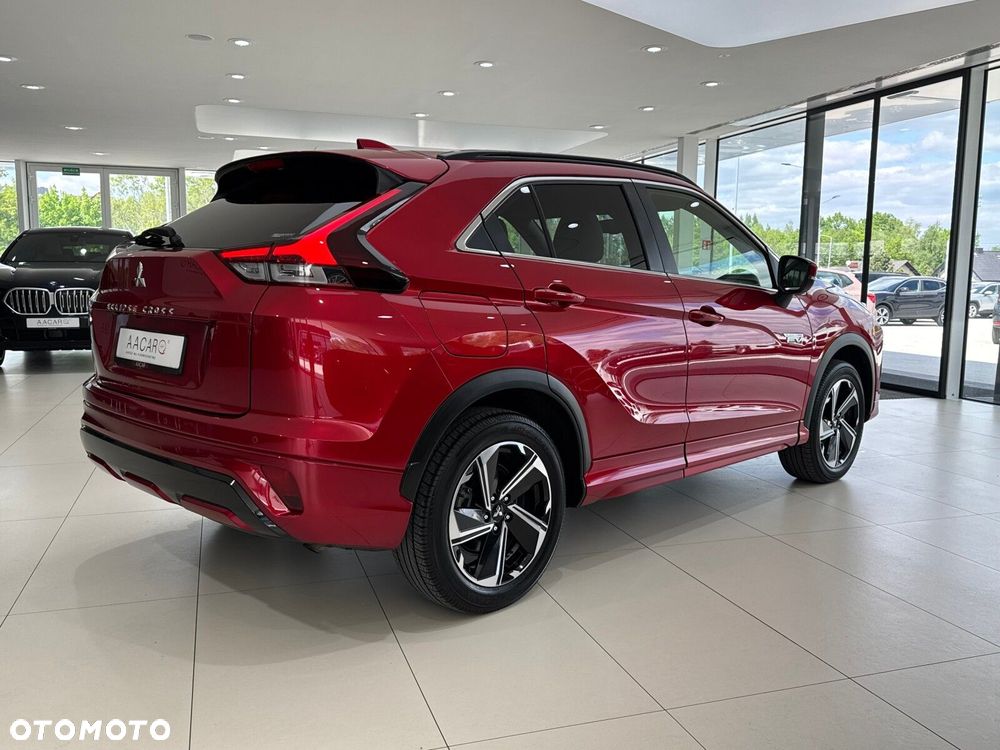 Mitsubishi Eclipse Cross - 5