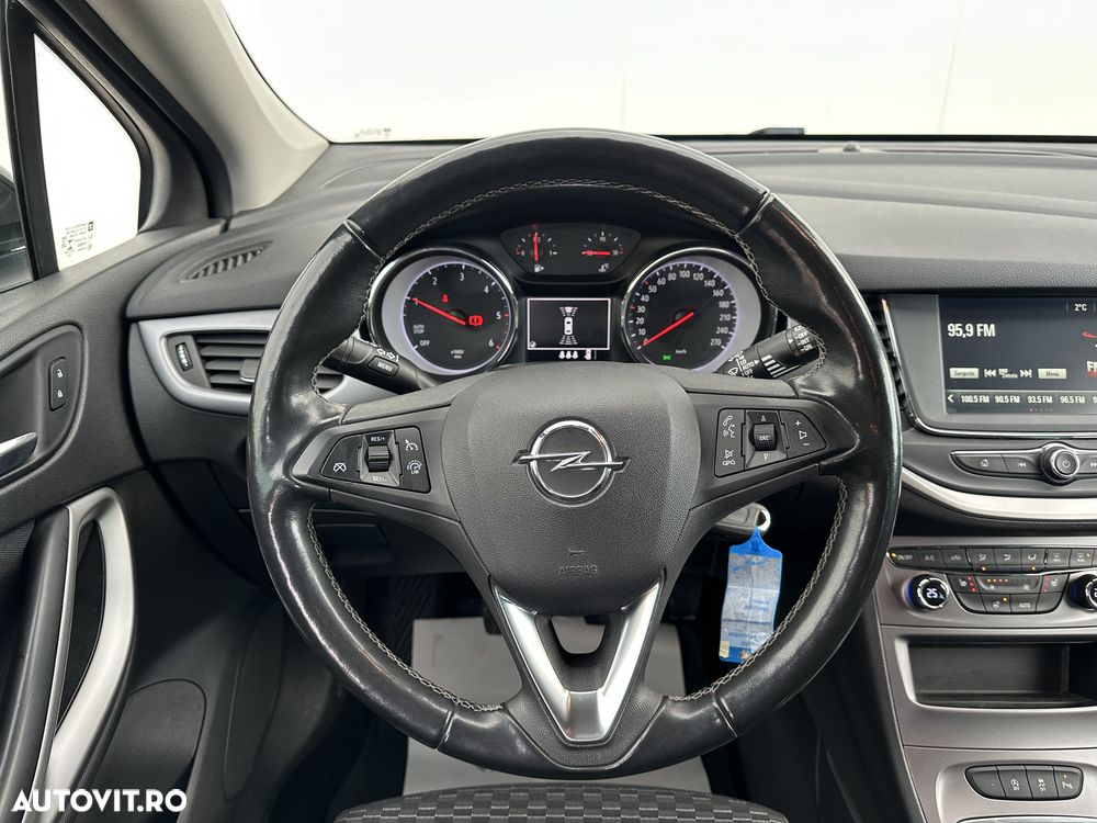 Opel Astra 1.5 D Start/Stop Edition - 6