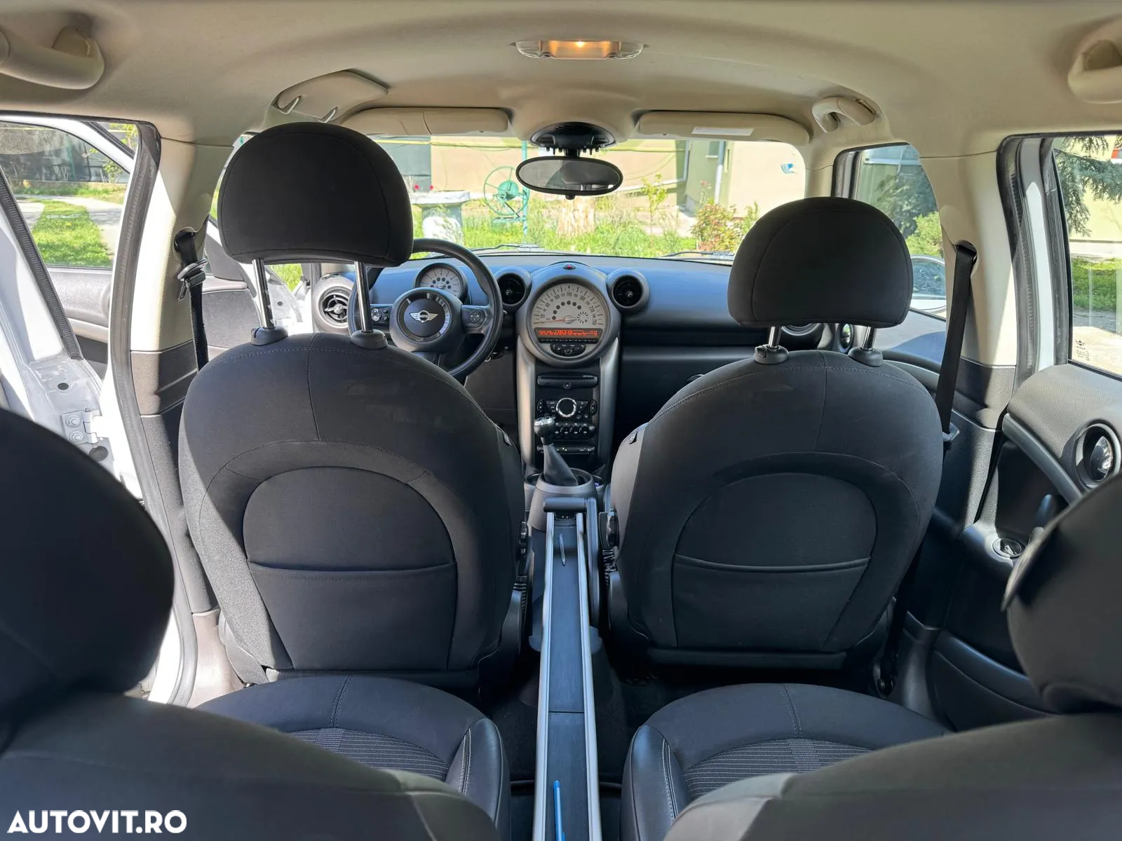 Mini Countryman Cooper - 10