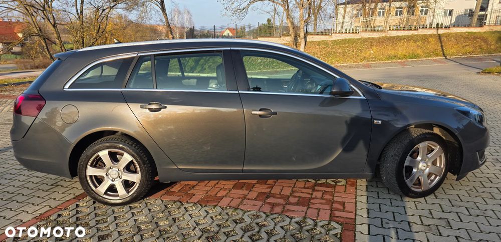 Opel Insignia 2.0 CDTI 4x4 ecoFLEX Start/Stop Sport - 4