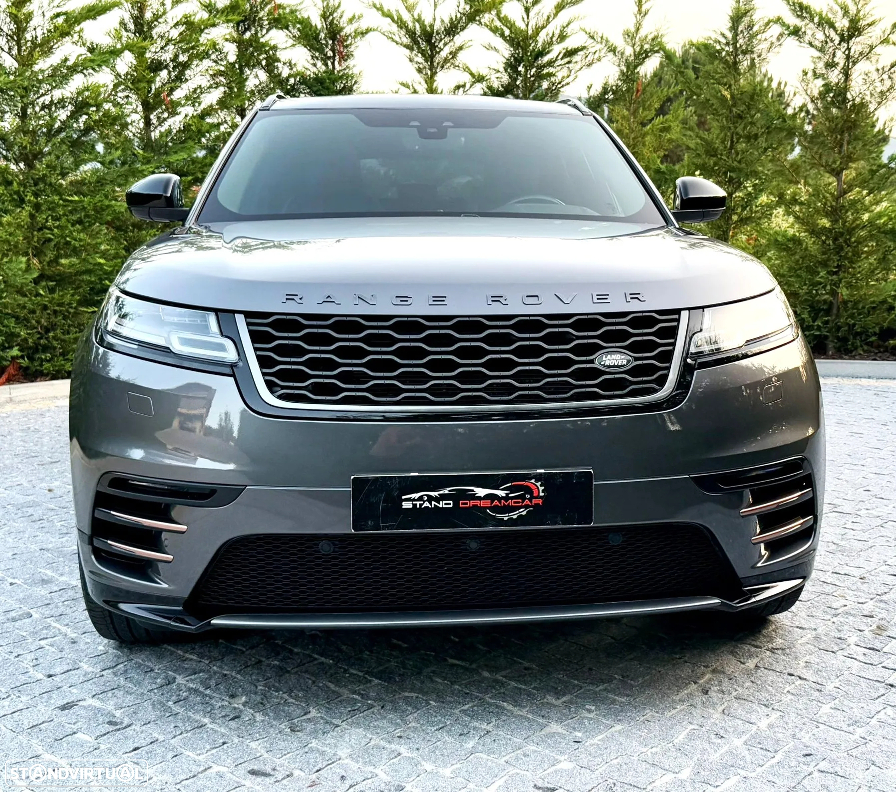 Land Rover Range Rover Velar 2.0 D R-Dynamic HSE - 2