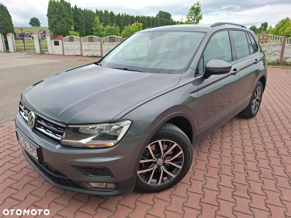 Volkswagen Tiguan 1.4 TSI BlueMotion Technology Trend & Fun - 2