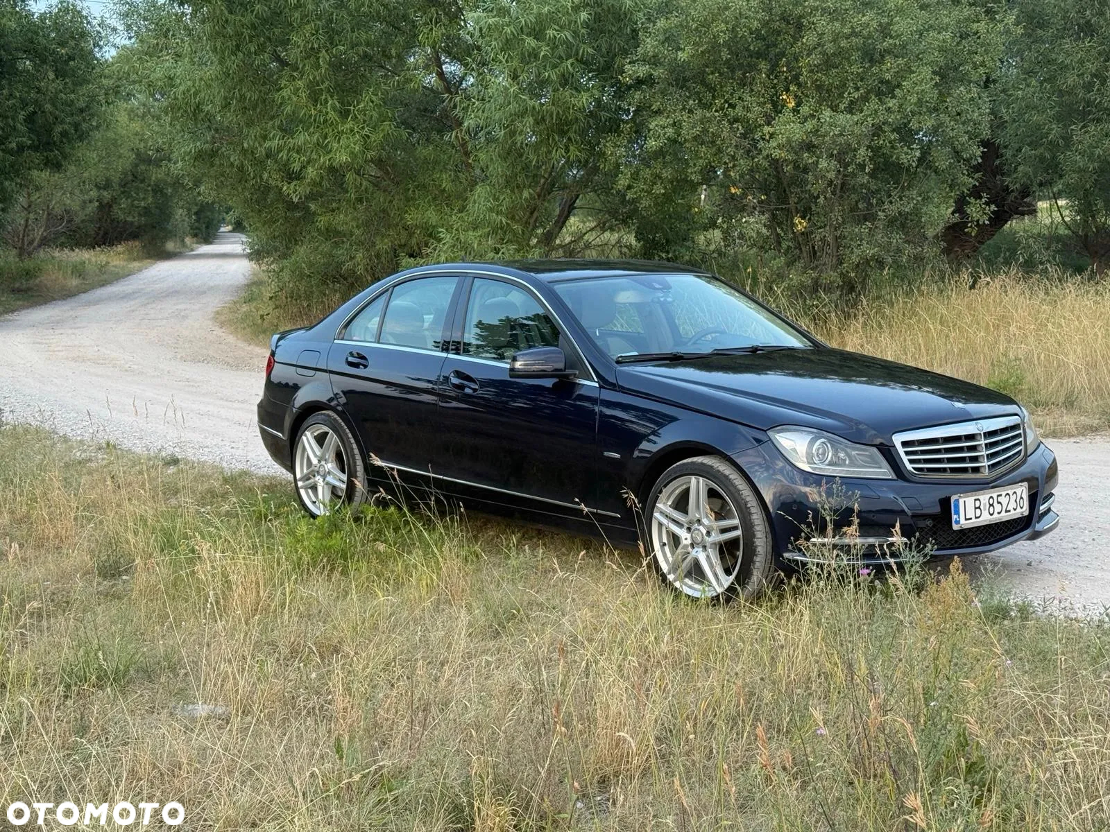 Mercedes-Benz Klasa C - 5