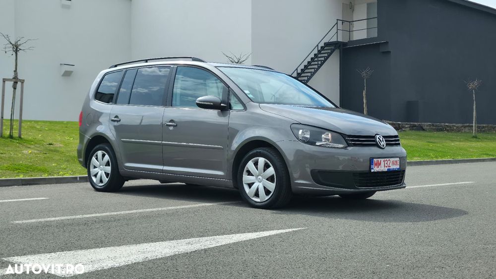 Volkswagen Touran 1.6 TDI DPF Highline - 25