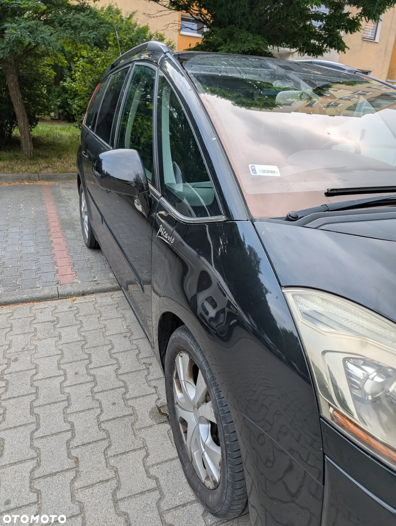 Citroën C4 Picasso 2.0 16V 7-Sitzer EGS6 Exclusive - 8