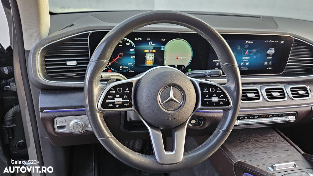 Mercedes-Benz GLE 300 d 4MATIC - 14