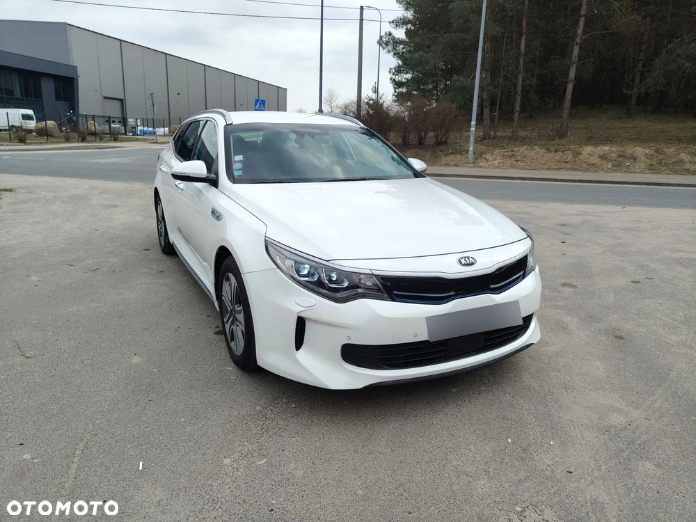 Kia Optima - 19