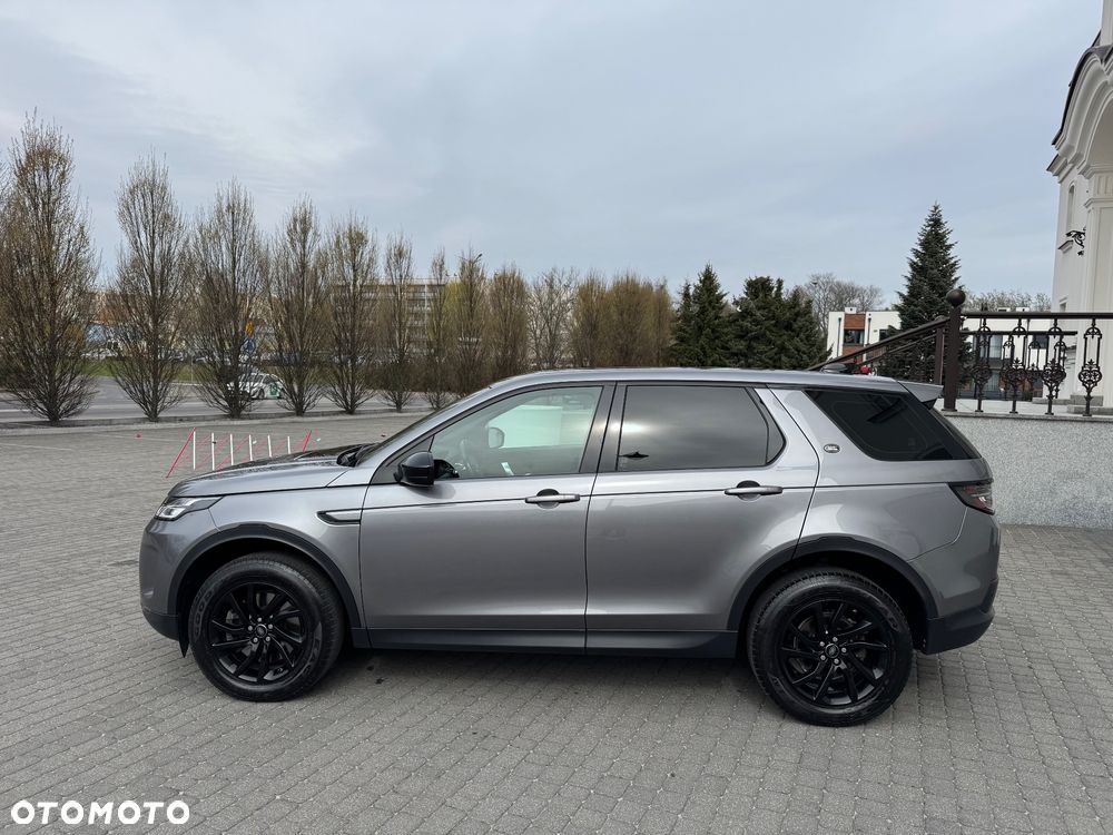 Land Rover Discovery Sport 2.0 TD4 HSE Luxury 129g - 13