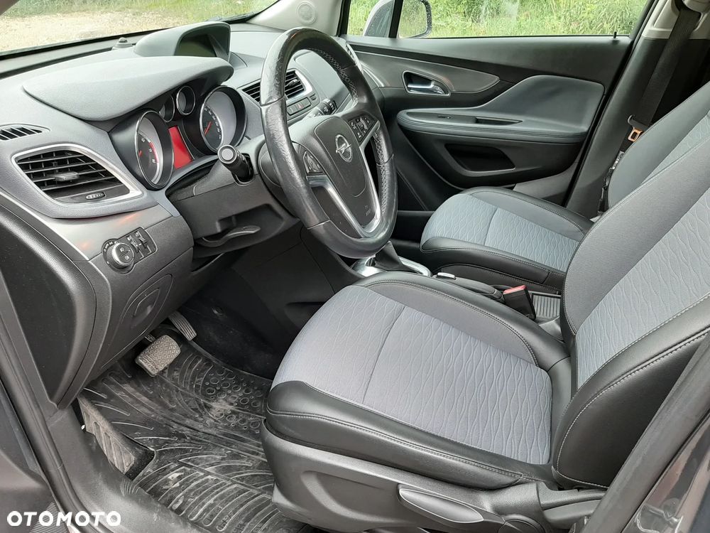 Opel Mokka 1.4 Turbo Automatik Edition - 10