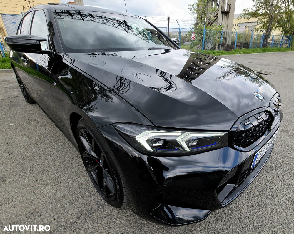BMW M3 M340i xDrive AT MHEV - 9