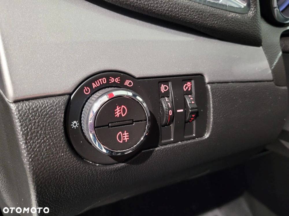 Opel Mokka 1.4 Turbo Automatik Edition - 12